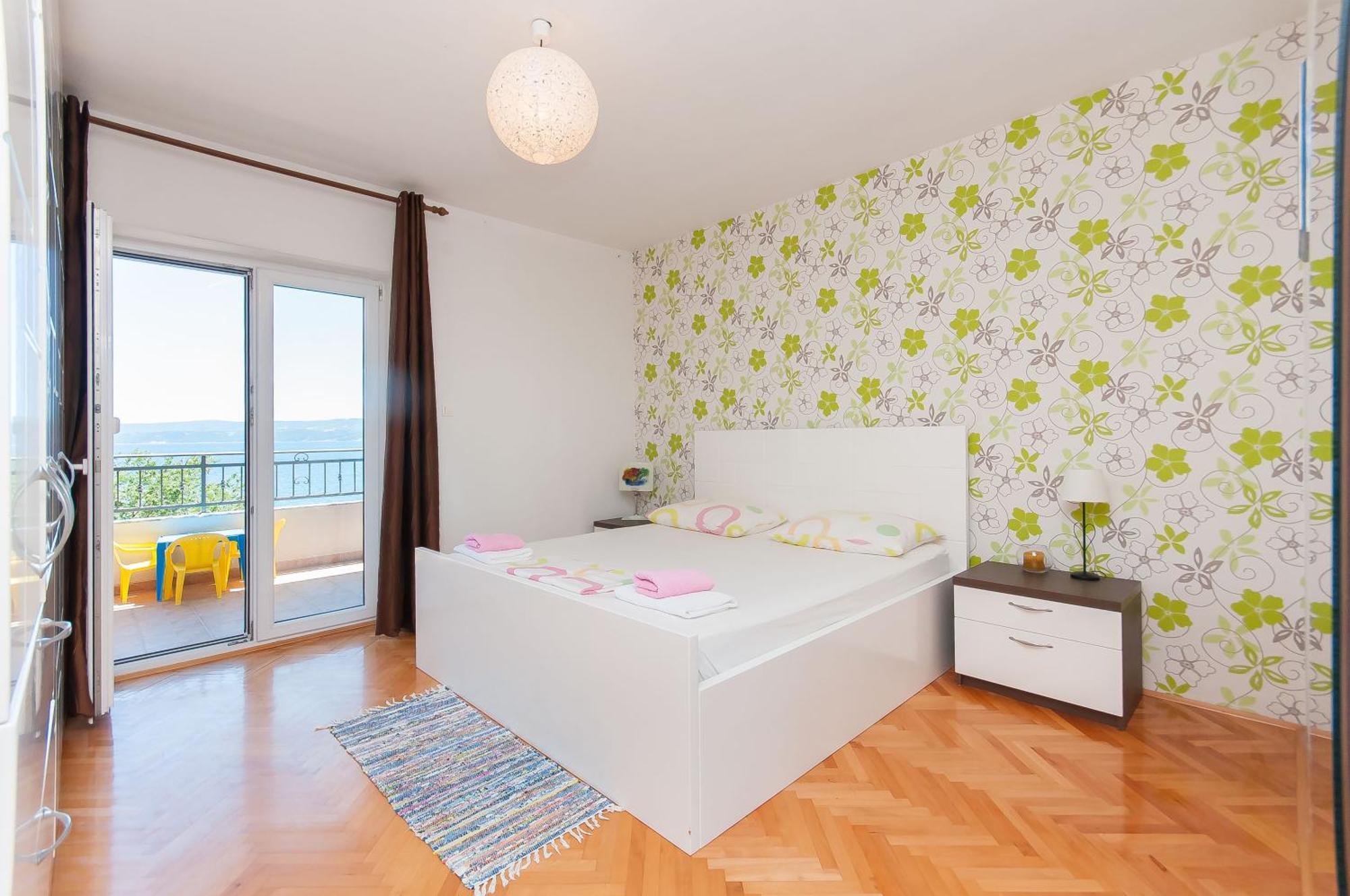 Apartman Roza Duće Zewnętrze zdjęcie
